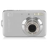 HP Photosmart R742 7MP Digital Camera with 3x Optical Zoom (Silver)