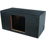 Atrend Spl-12Svk Secial 12-Inch Vented L5 L7 Enclosure With Bed Liner Finish (Single) 