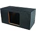 Atrend Spl-12Svk Secial 12-Inch Vented L5/L7 Enclosure With Bed Liner Finish (Single)