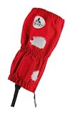 VAUDE Kinder Gamasche, red, 14177