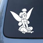 TINKERBELL - Vinyl Decal Sticker #A1035 | Vinyl Color
