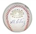 Magglio Ordonez Autographed/Hand Signed 2006 World Series Baseball