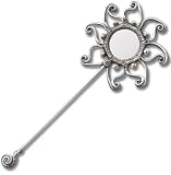 Rawcliffe Pewter Magic Wand: Rays of Sunshine