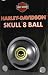 Harley Davidson Skull 8 Ball