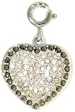 Heart Locket Charm by Judith Jack