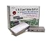 Linkskey LVS-002E 2-Port Video Splitter - 350MHz, VGA, Enhanced Video (Cascadable), 2048 x 1536