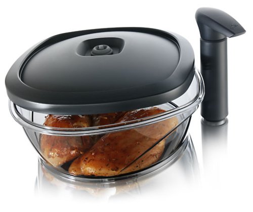 Vacu Vin Instant Marinater 2.5 Litre