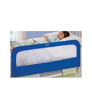 Summer Infant Single Bed Rail - Blue

