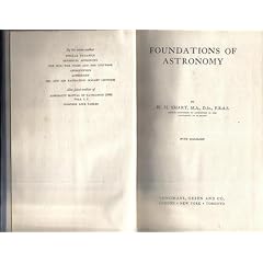 Foundations of Astronomy
