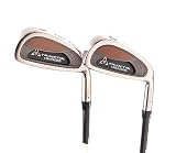 New Orlimar TriMetal 1-Iron & 2-Iron Graphite Stiff Flex