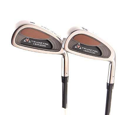 New Orlimar TriMetal 1-Iron Stiff Flex