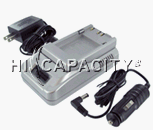 Canon IXY DV M5 Battery Charger (Equivalent)