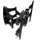 Jago LTWH04 TV Wandhalterung Maximale VESA Bohrungen: 470 x 355mm neigbar bis 45kgvon "Jago"