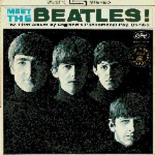 Meet The Beatles