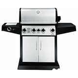 Ducane 30742301 Affinity 4400 4-Burner Natural Gas Grill