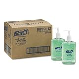 GOJ963912CT - PURELL Instant Hand Sanitizer with Aloe Pump Bottle