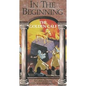 Golden Calf [VHS]