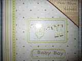 Photo Album Keepsakes By Baby Gear