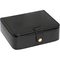 Budd Leather Leather Stud/Ring Box Budd Leather Leather Stud/Ring Box