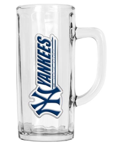 MLB New York Yankees 22-Ounce Optic Tankard