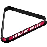 NBA Chicago Bulls Billiard Ball Rack
