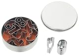 Judge Stainless Steel Number Cutters Kitchen & Housewares