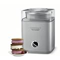 Cuisinart ICE-30BCC Pure Indulgence(TM) Frozen Yogurt-Ice Cream & Sorbet Maker