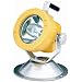 Phoenix SLXP Aluminum Explosion-Proof Portable Floodlight with Thermoset Powder Coat Finish, 70W Metal Halide, 120V, 3 Hole Base