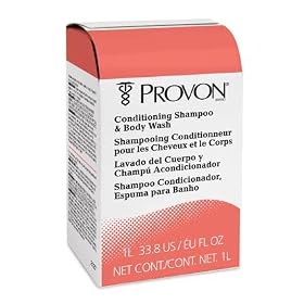 PROVON� Conditioning Shampoo & Body Wash, Each Case Contains 8 1000mL Refill Units