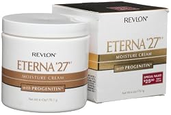 Revlon Eterna '27 Moisture Cream With Progenitin, 6 Ounce