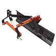 Howse Grader Blade - 3-Point, Category 0, 4ft. Length, Model# ATVGB48