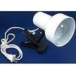 Clamp On Light Desk Craft Hobby Task Lamp Tool 40 Watts