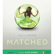 Matched: Book 1 | [Ally Condie]