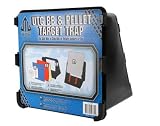 UTG Pellet & BB Trap, Ballistic Curtains, Paper Targets, Steel Backer