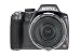Pentax X90 Digital Camera - Metallic Blue (12MP, 26x Optical Zoom) 2.7 inch LCD
