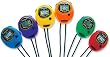 Assorted Colors Survivor II Stopwatches
