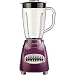 Brentwood  JB-220PR  12-Speed  +  Pulse  Blender,  Purple