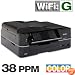 Epson Artisan 810 Wireless Touchscreen Color Inkjet All-in-One Printer (C11CA52201)