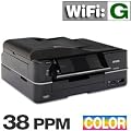 Epson Artisan 810 Wireless Touchscreen Color Inkjet All-in-One Printer (C11CA52201)