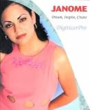 Janome Digitizer Pro MB