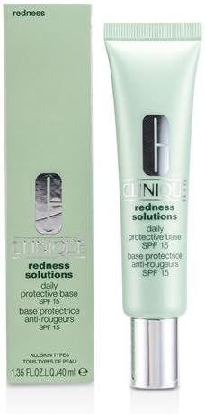CLINIQUE by Clinique Redness Solutions Daily Protective Base SPF 15--40ml/1.35oz ( Package Of 4 )