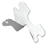 Mr. Gasket 6677 Chrome Air-Conditioner Bracket