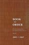 Book of Order 2005-2007: the Constitution of the Presbyterian Church (U.s.a.) Part Ii
