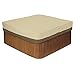 Classic Accessories 55-585-011501-00 Veranda Square Hot Tub Cover, Medium