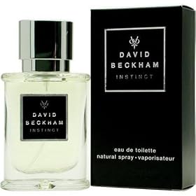 Instinct for Men by David Beckham