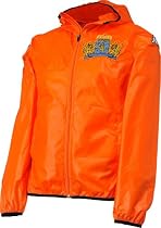 Kappa(カッパ) EROI ウィンドパーカー OR L KLMA5G91