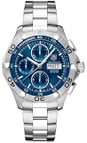 NEW TAG HEUER AQUARACER CHRONOGRAPH DAY DATE MENS WATCH CAF2012.BA0815