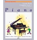 Produkt-Bild: (Alfred's Basic Piano Course Lesson Book: Complete 1 (1a/1b)) By Palmer, Willard (Author) unknownbinding on 01-Aug-1983