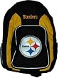 Pittsburgh Steelers Youth NFL Football Team Sports Backpack