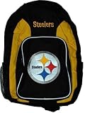 Pittsburgh Steelers Youth NFL Football Team Sports Backpack